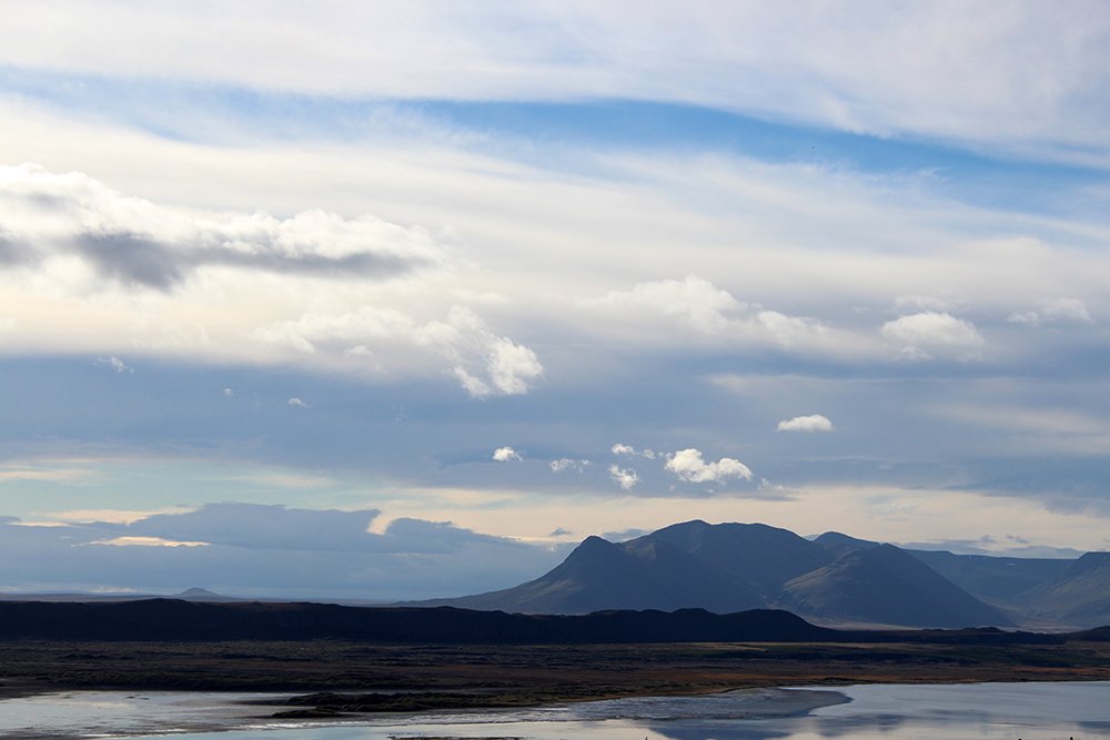Bild mit Fjörde