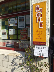 Bild der Frauenkneipe Begine