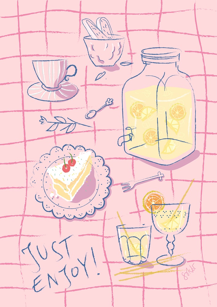 Bild von Sabina Sokół - just enjoy