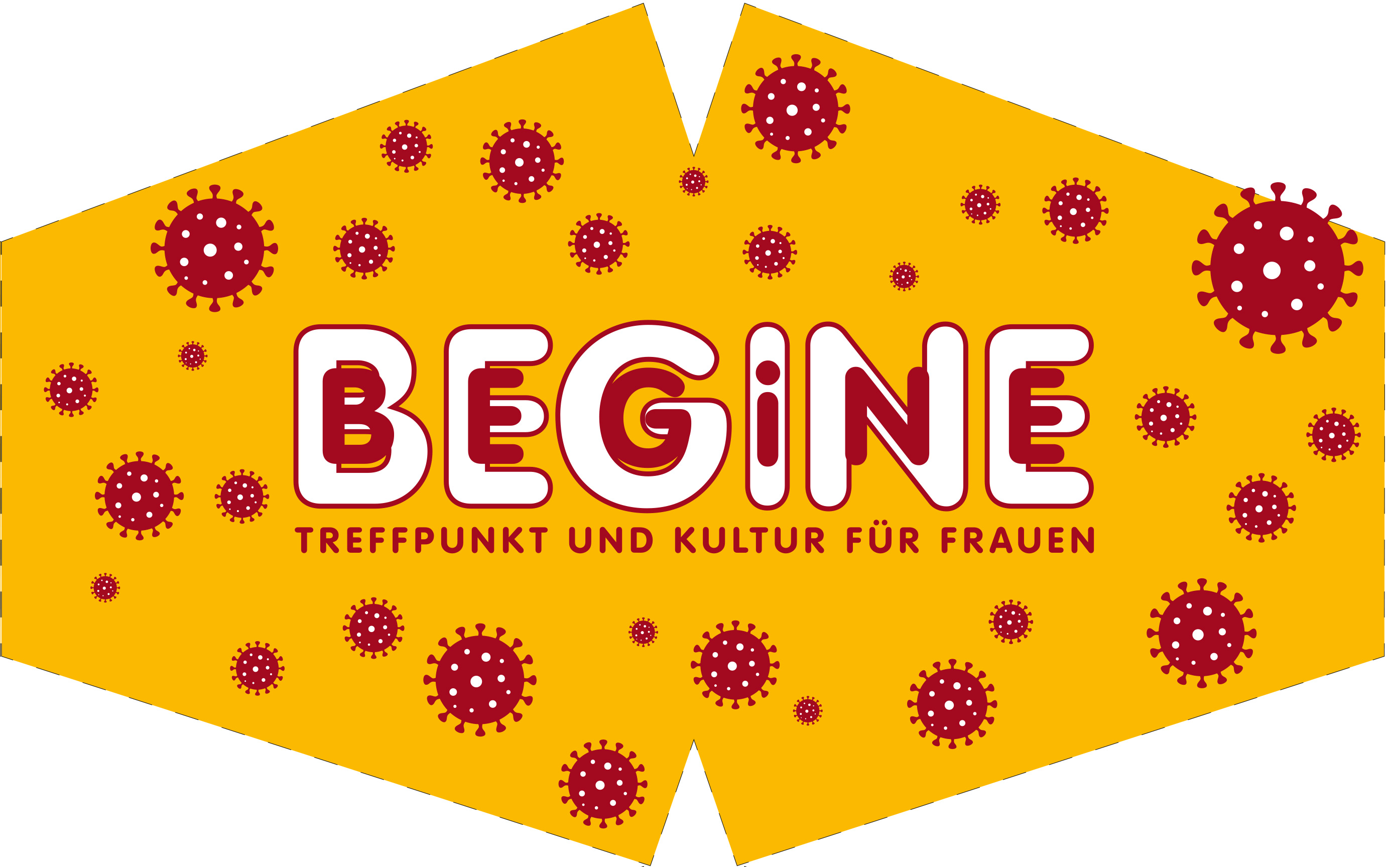 Begine-Corona-Schutzmaske