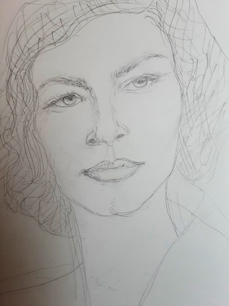 Bild 5 von Miriam J. Carlino - Portraits von besonderer Intensität