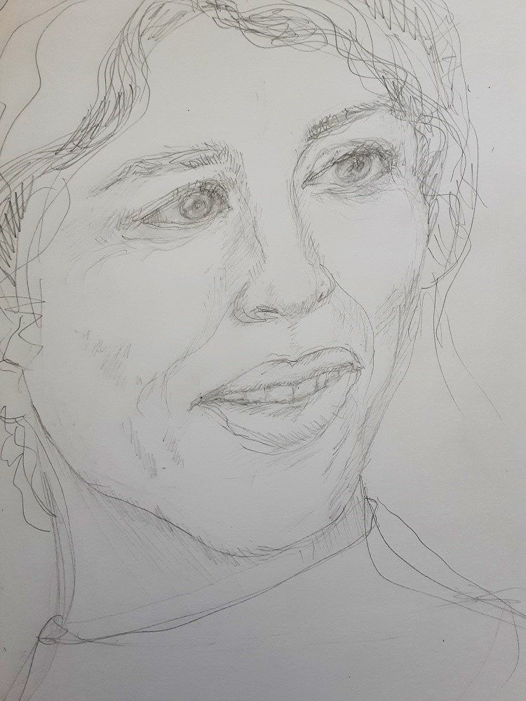 Bild 7 von Miriam J. Carlino - Portraits von besonderer Intensität