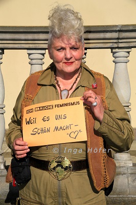 Bild 3 von Inga Höfer: Ich brauche Feminismus ...
