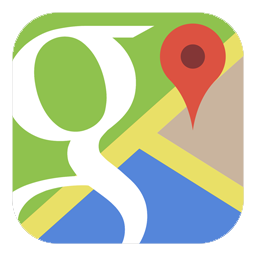 Unser Standort auf Google-Maps