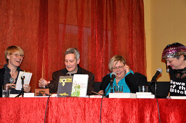 Bild des Lesbischen Quartett 2010