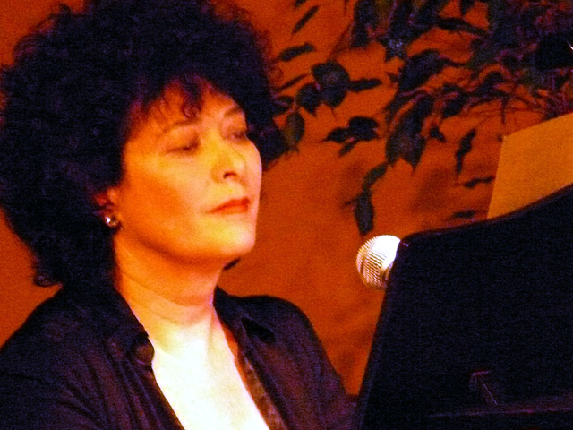 Bild mit Kim Eustice, 2009