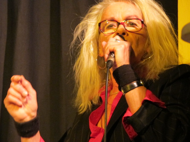 Bild mit Birgitta Altermann